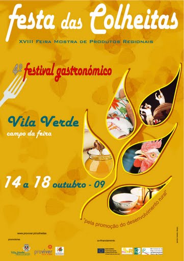 Festa das Colheitas 2009