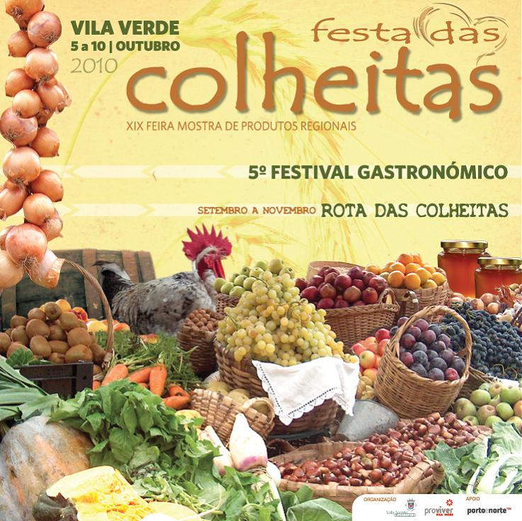 Clique AQUI para mais informa��es sobre as Festa das Colheitas 2010!!