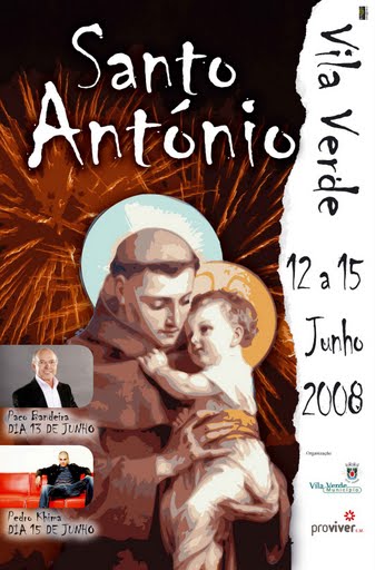 Santo Ant�nio 2008